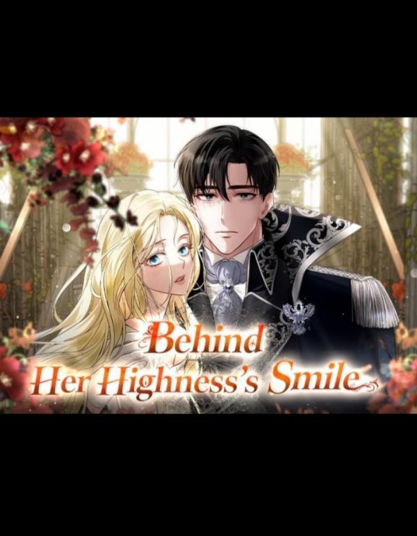 Behind Her Highness' Smile